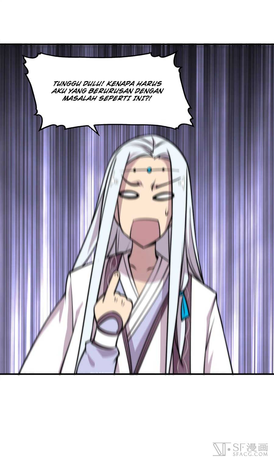 Martial King’s Retired Life Chapter 55 Gambar 27